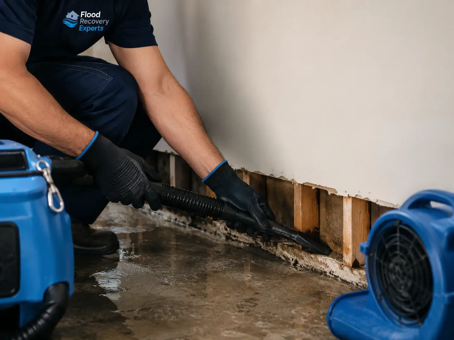 Why choose Flood Damage Cleanup in Montclair, CA